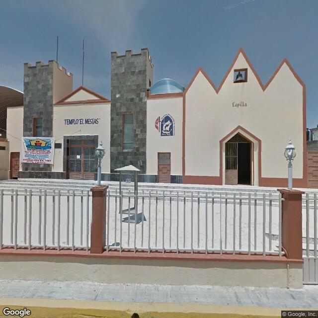 Iglesia Metodista de Mexico, . 