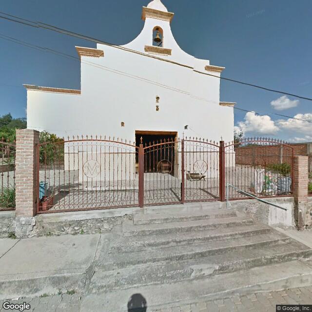 Capilla Virgen de Guadalupe — Iglesia en San Juanito de Escobedo